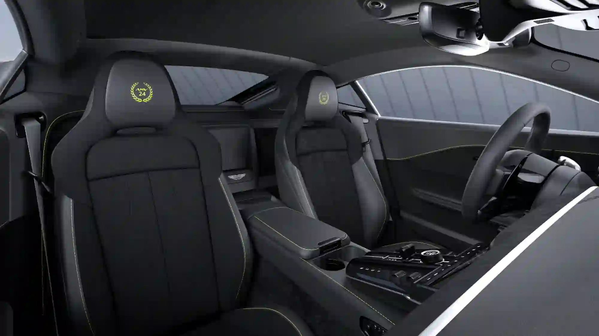 Aston Martin Vantage AMV24 Edition - 4