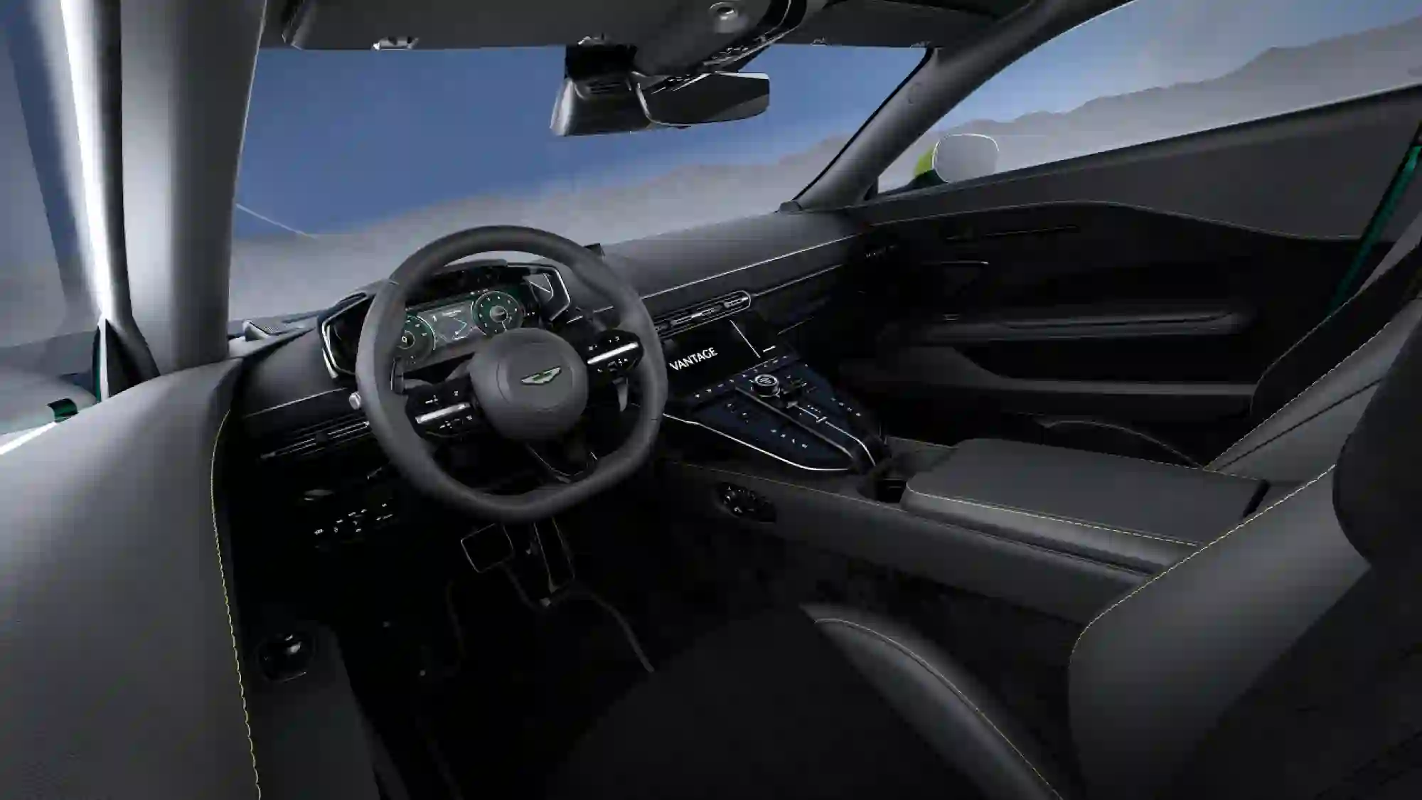Aston Martin Vantage AMV24 Edition - 1