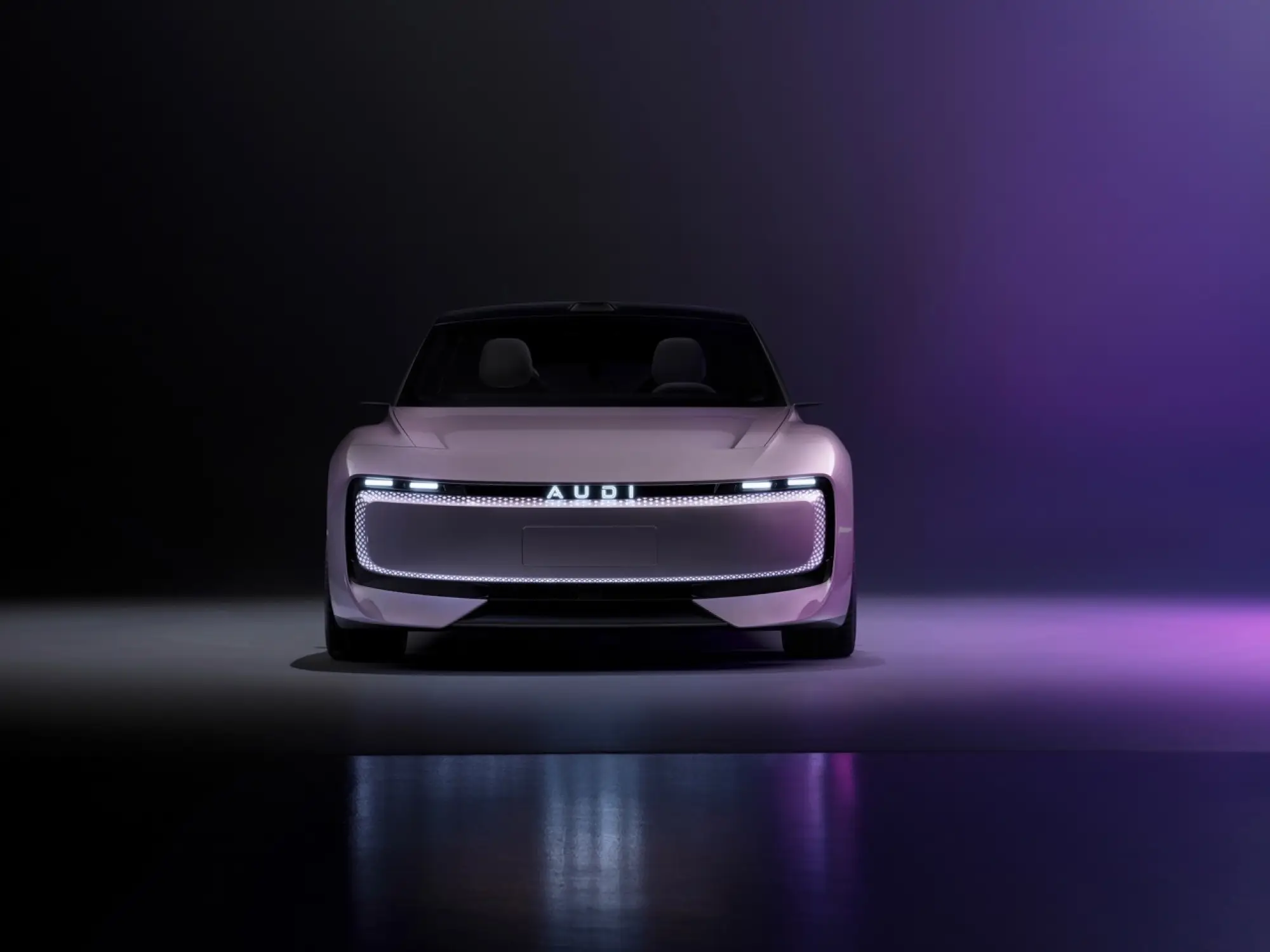 Audi nuovo logo EV per la Cina - 3
