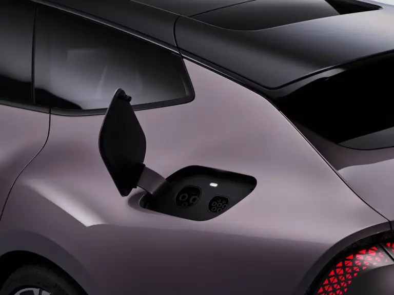 Audi nuovo logo EV per la Cina - 4