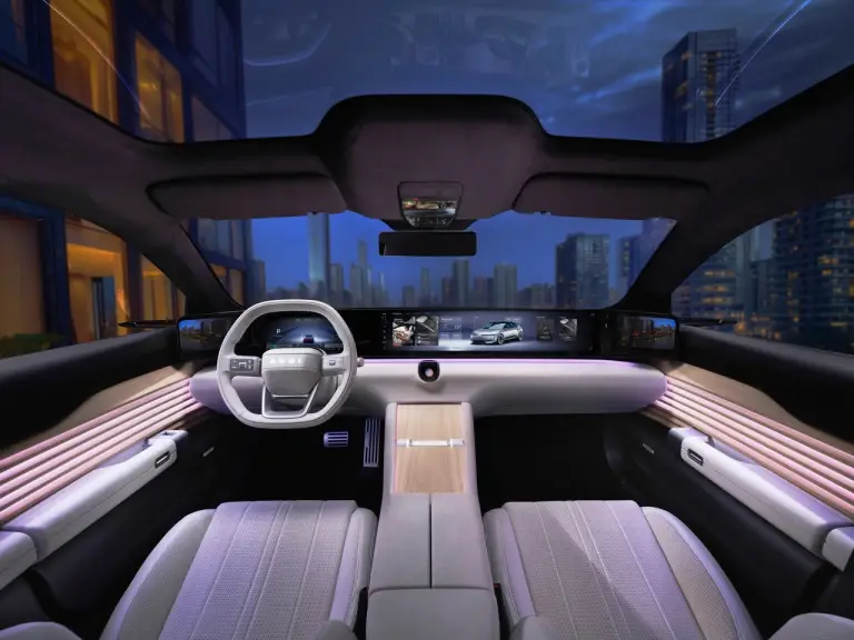 Audi nuovo logo EV per la Cina - 7