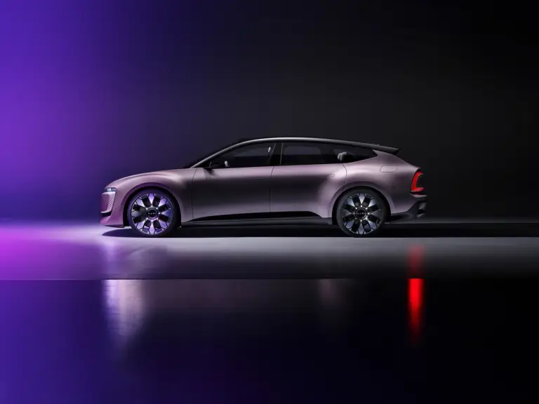 Audi nuovo logo EV per la Cina - 10