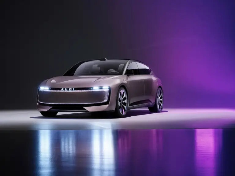 Audi nuovo logo EV per la Cina - 9