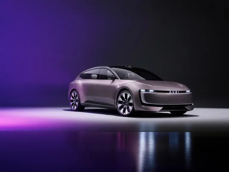 Audi nuovo logo EV per la Cina - 18