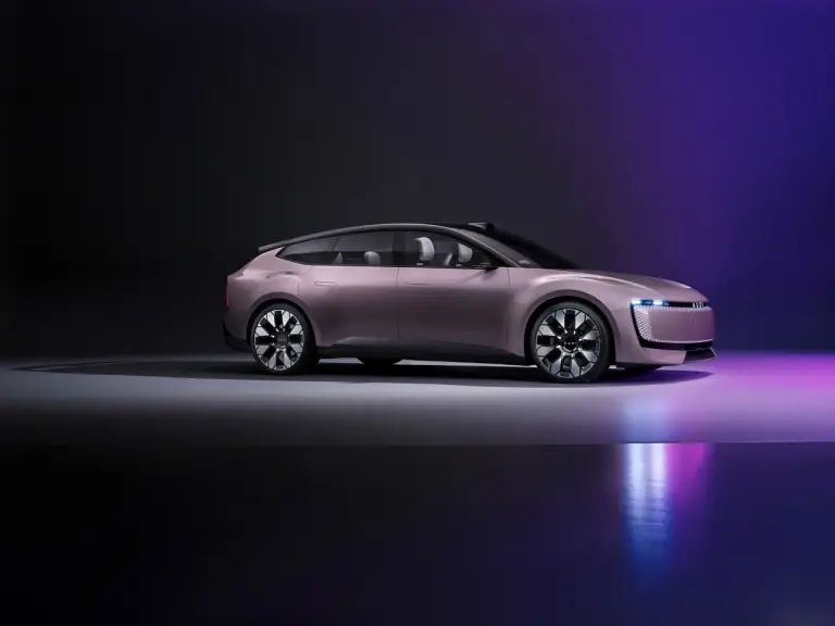 Audi nuovo logo EV per la Cina - 11