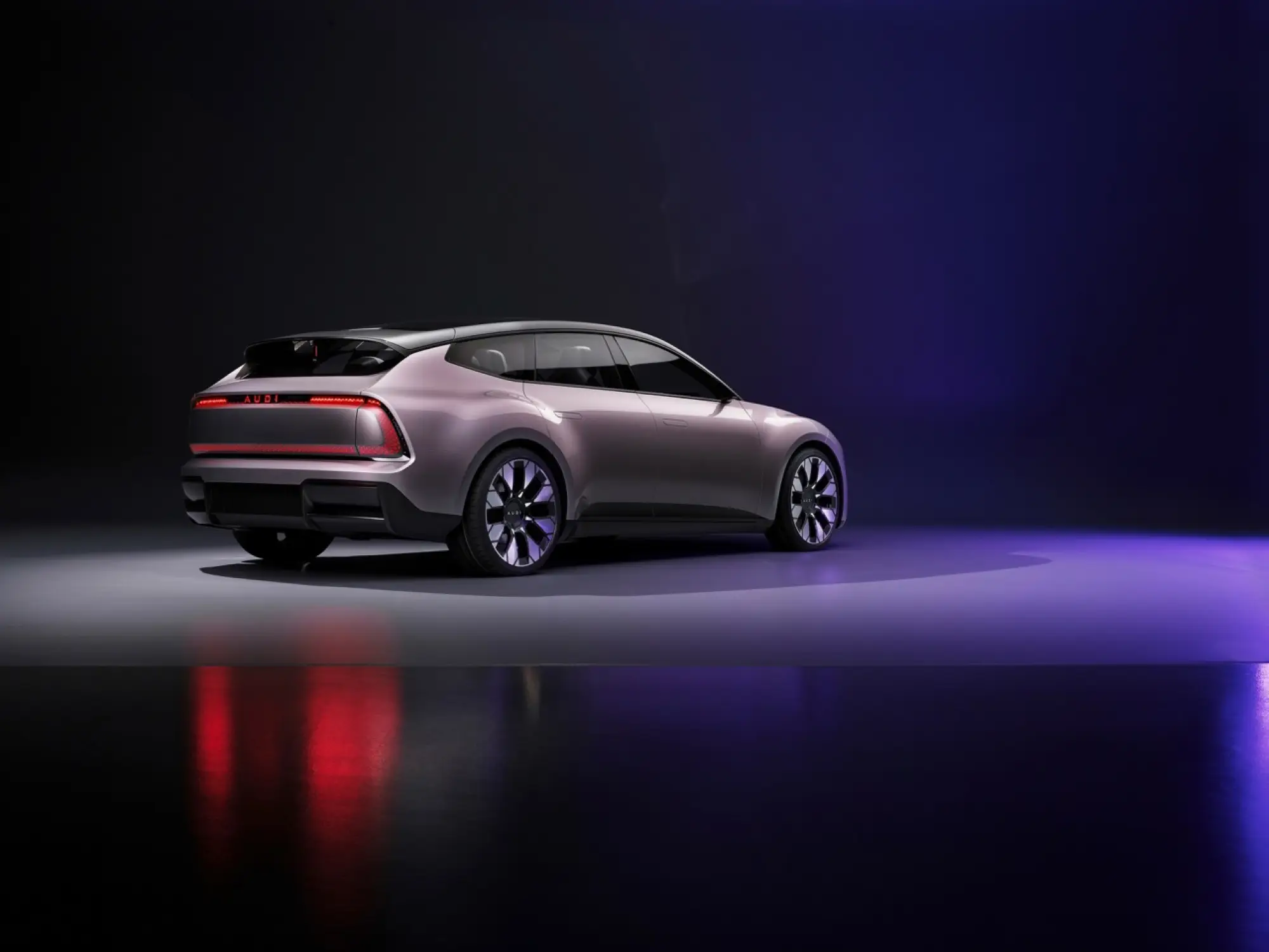Audi nuovo logo EV per la Cina - 13