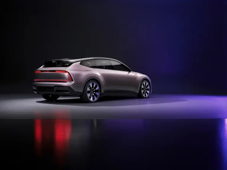 Audi nuovo logo EV per la Cina - 13