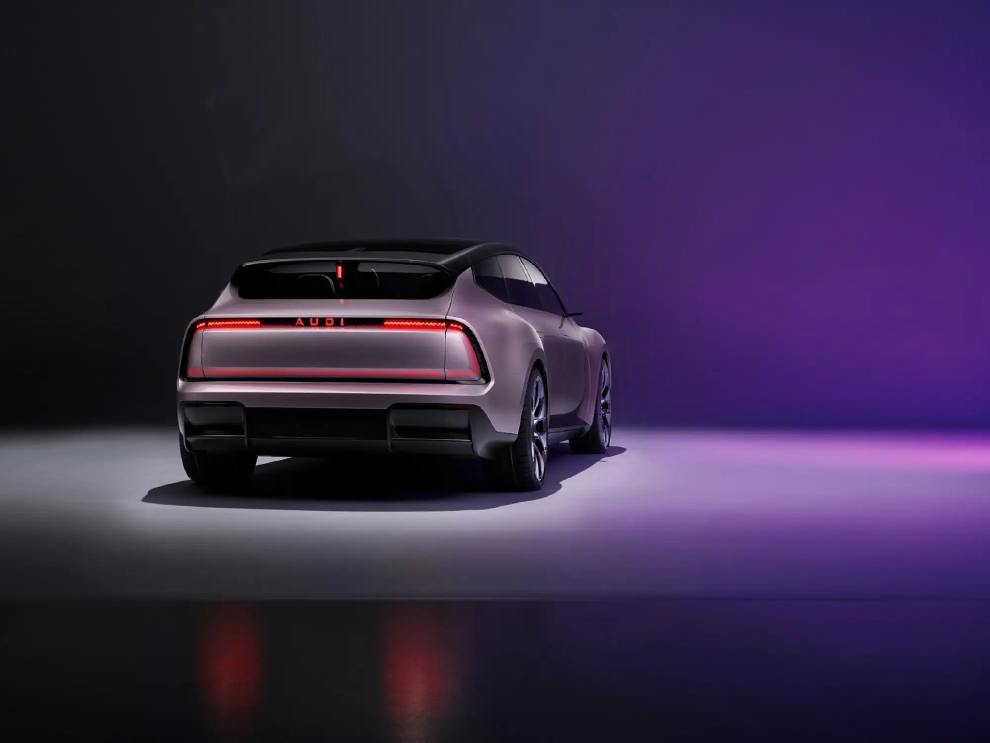 Audi nuovo logo EV per la Cina - 17
