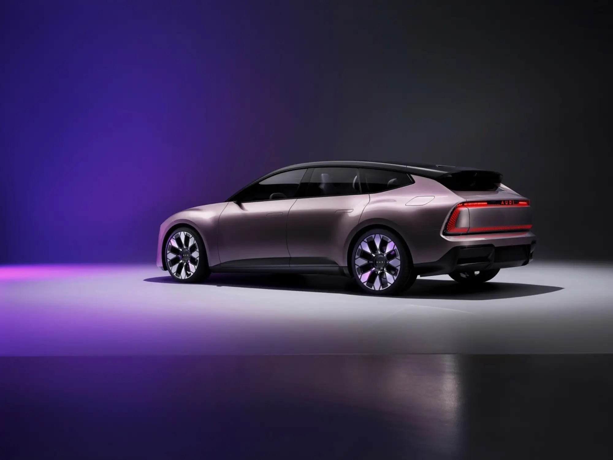 Audi nuovo logo EV per la Cina - 14