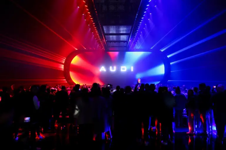 Audi nuovo logo EV per la Cina - 15