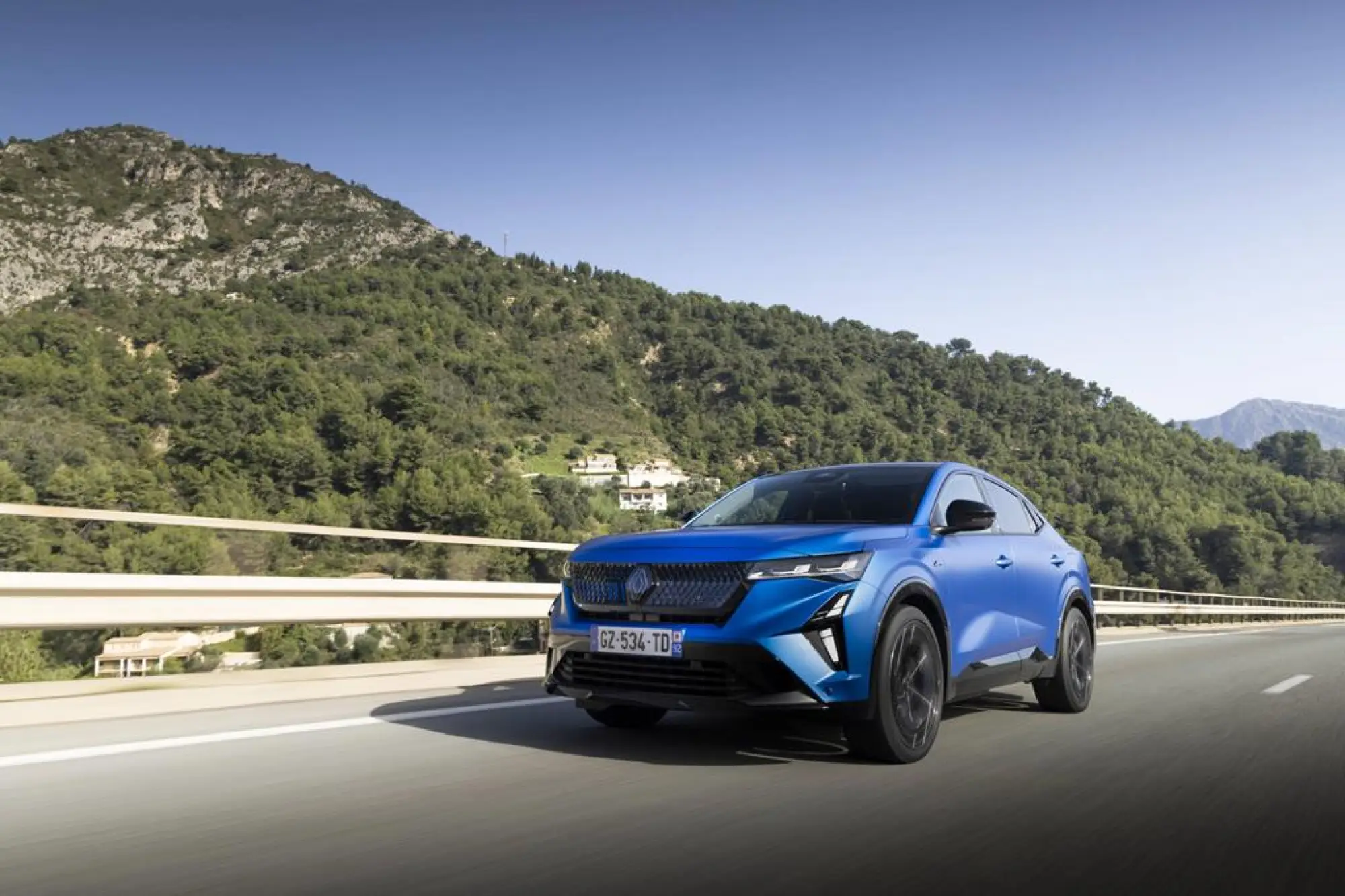 Renault Rafale E-Tech 4x4 - 8