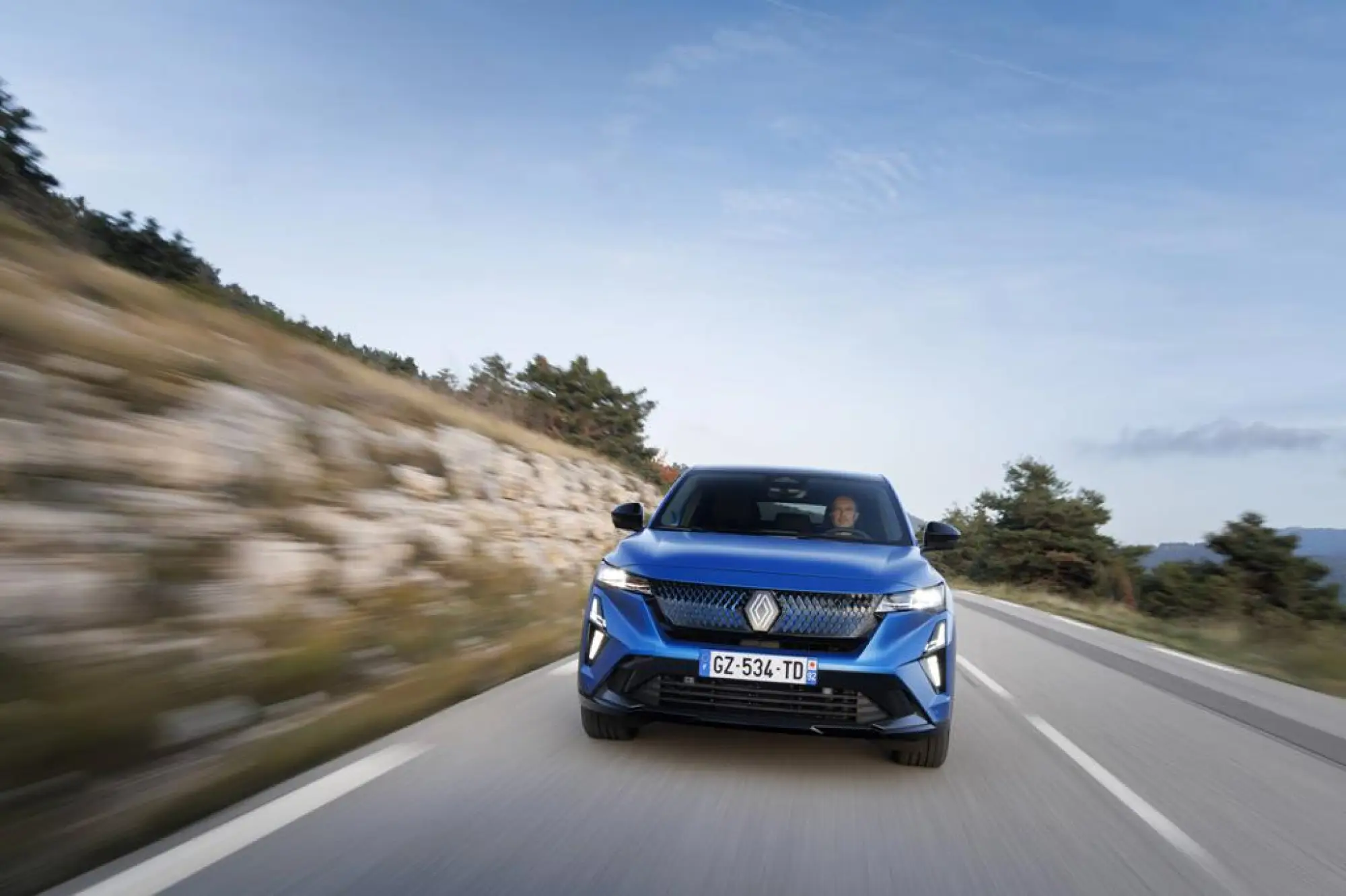 Renault Rafale E-Tech 4x4 - 16