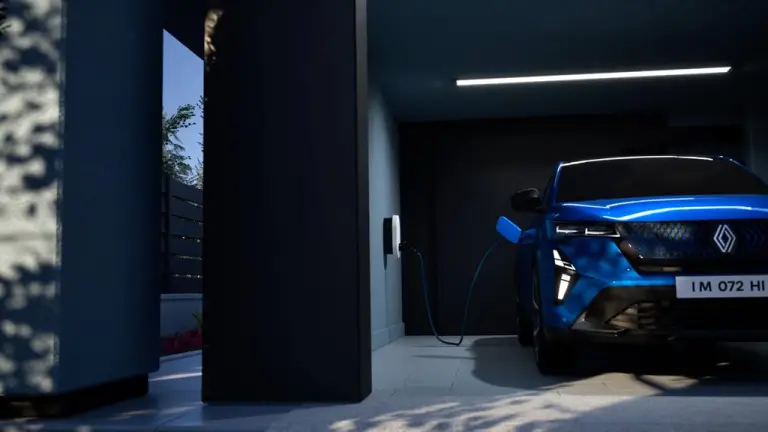 Renault Rafale E-Tech 4x4 - 130