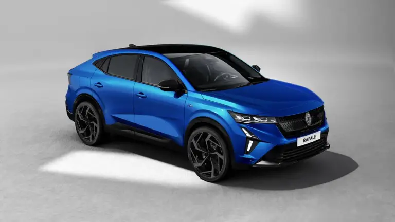 Renault Rafale E-Tech 4x4 - 133