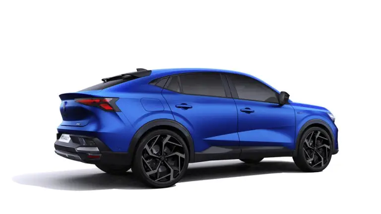 Renault Rafale E-Tech 4x4 - 139