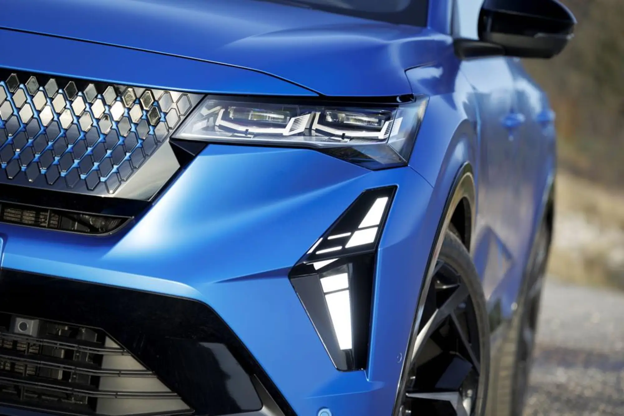 Renault Rafale E-Tech 4x4 - 44