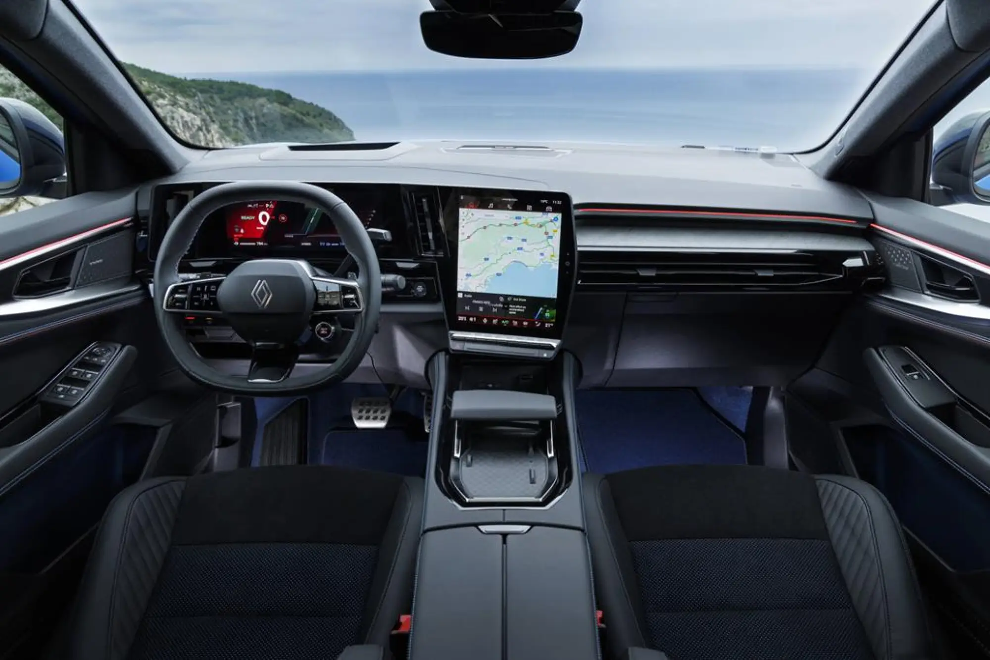 Renault Rafale E-Tech 4x4 - 46