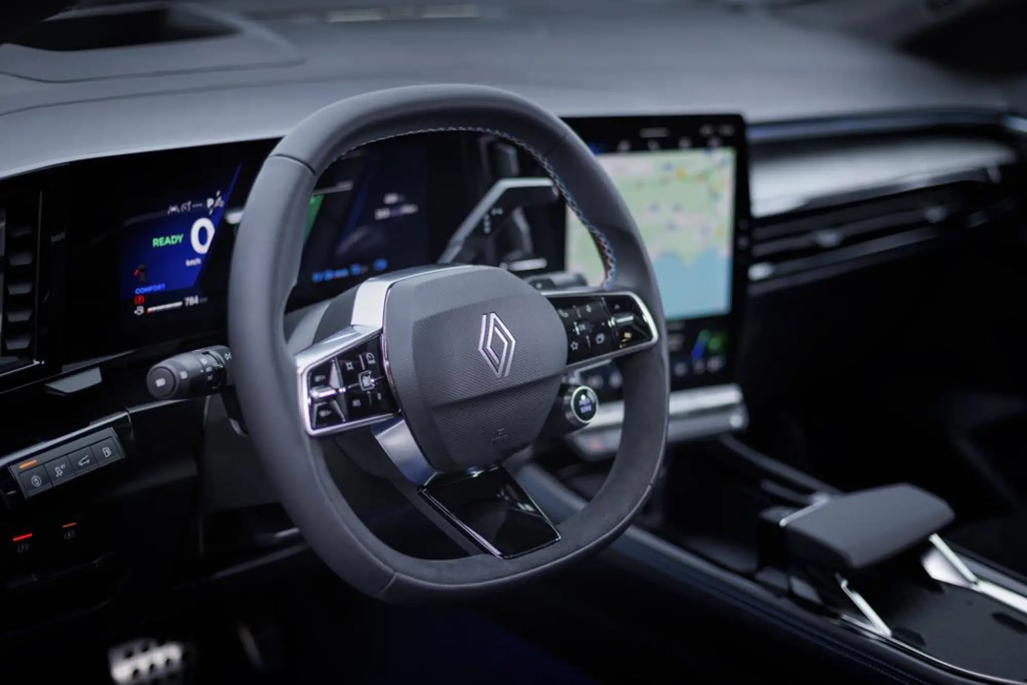 Renault Rafale E-Tech 4x4 - 47