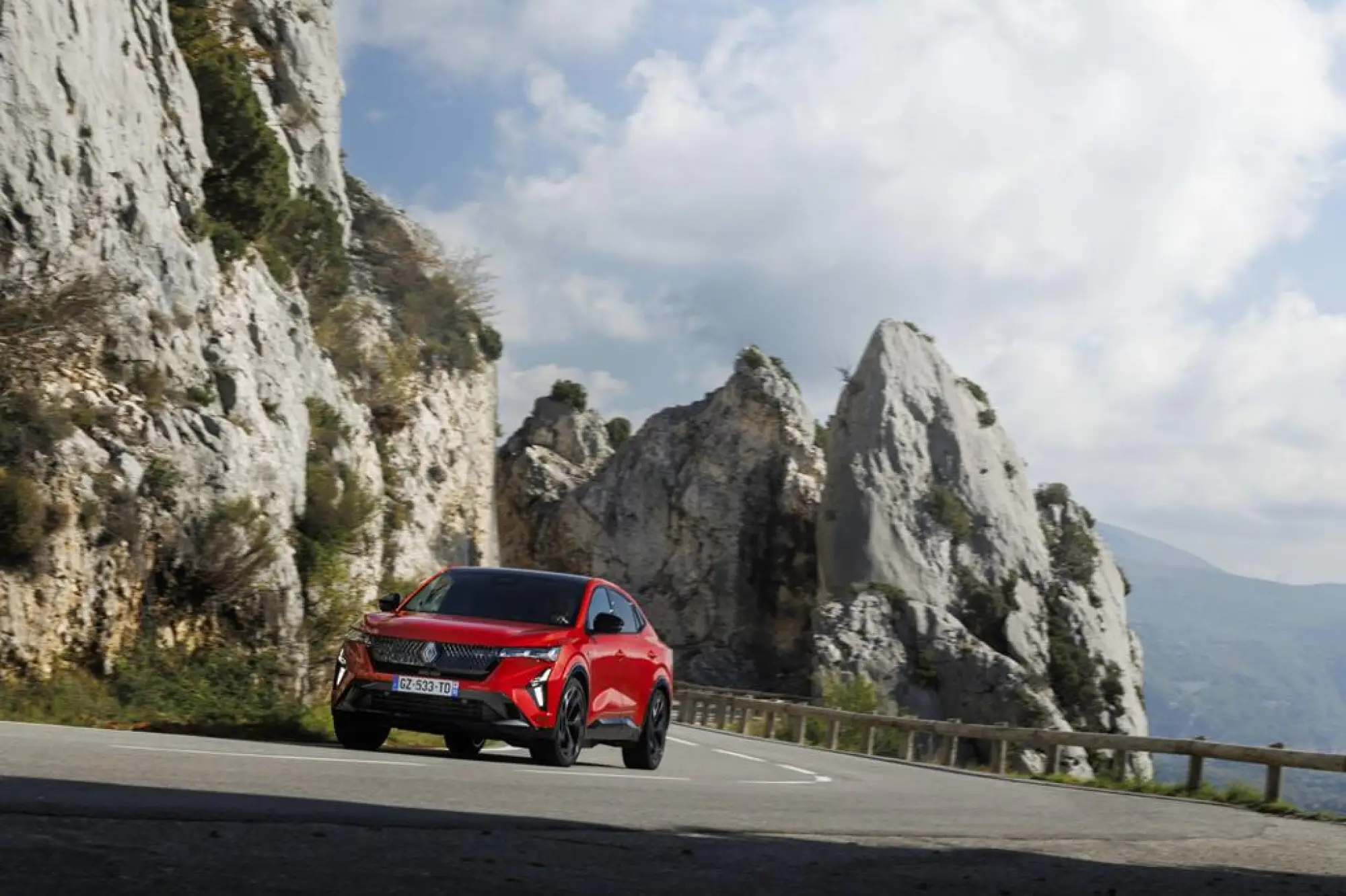 Renault Rafale E-Tech 4x4 - 77