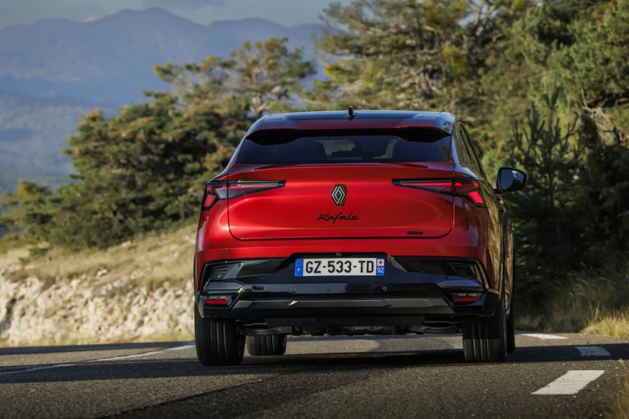 Renault Rafale E-Tech 4x4 - 83