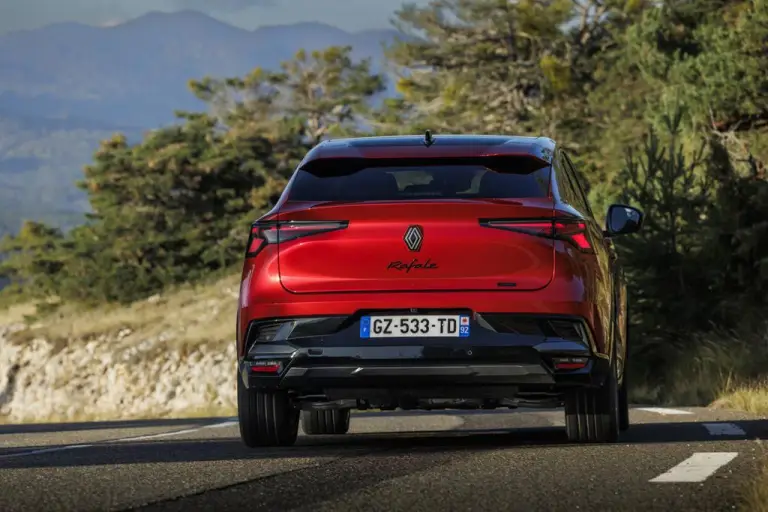 Renault Rafale E-Tech 4x4 - 83