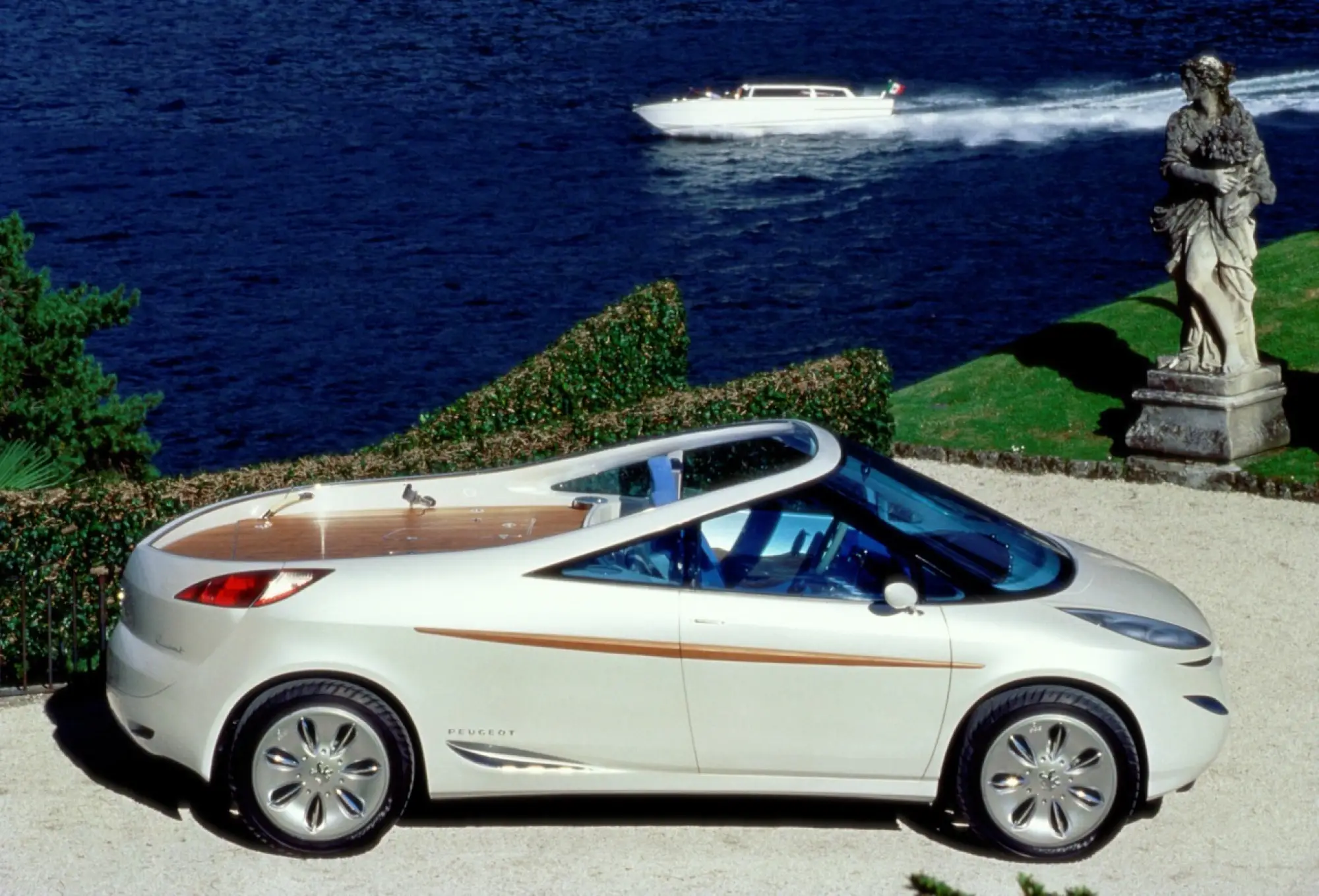 Peugeot 806 Runabout - 3