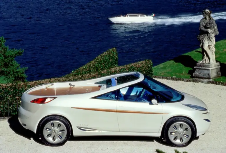 Peugeot 806 Runabout - 3