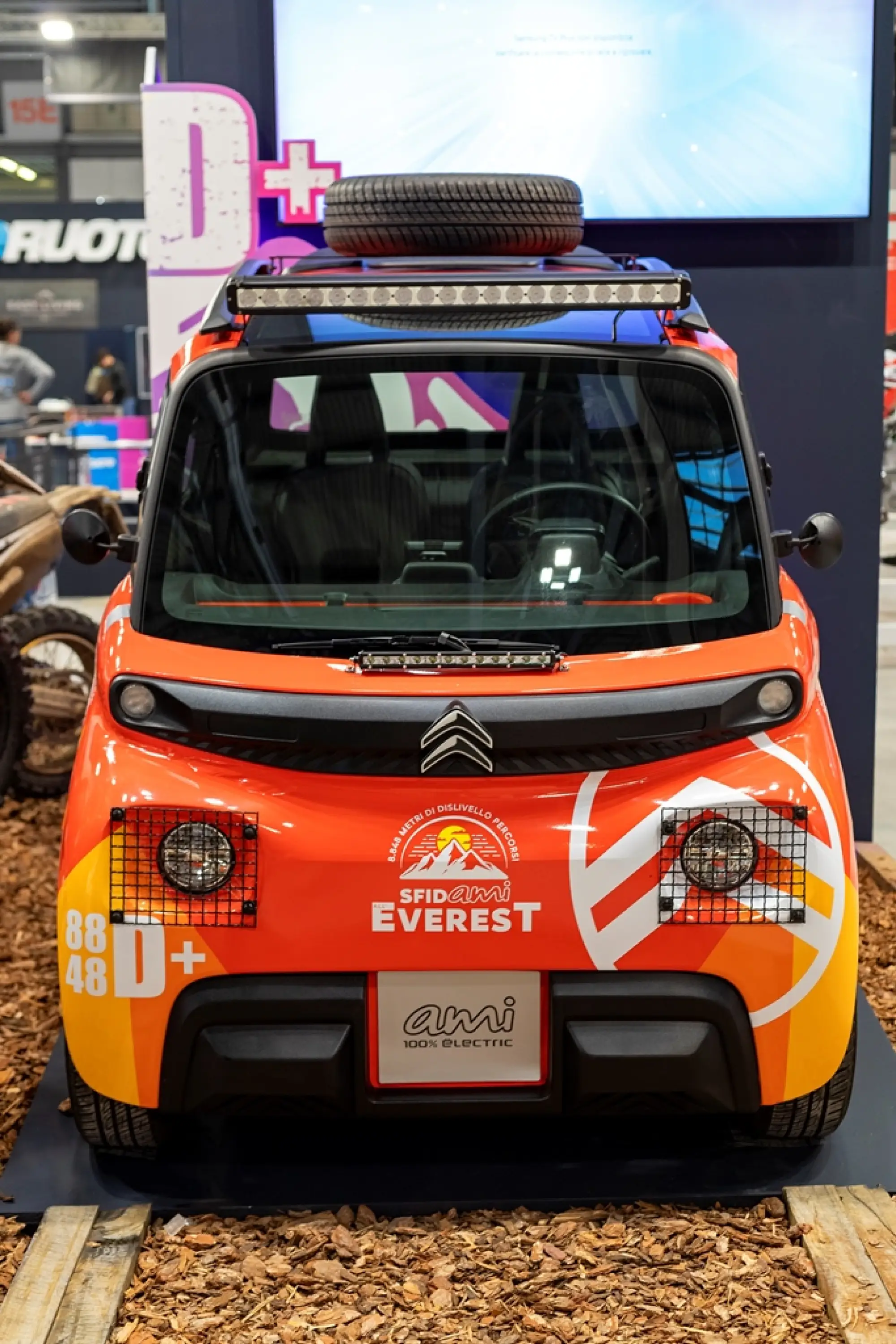 Citroen Ami - sfidAMI - 4