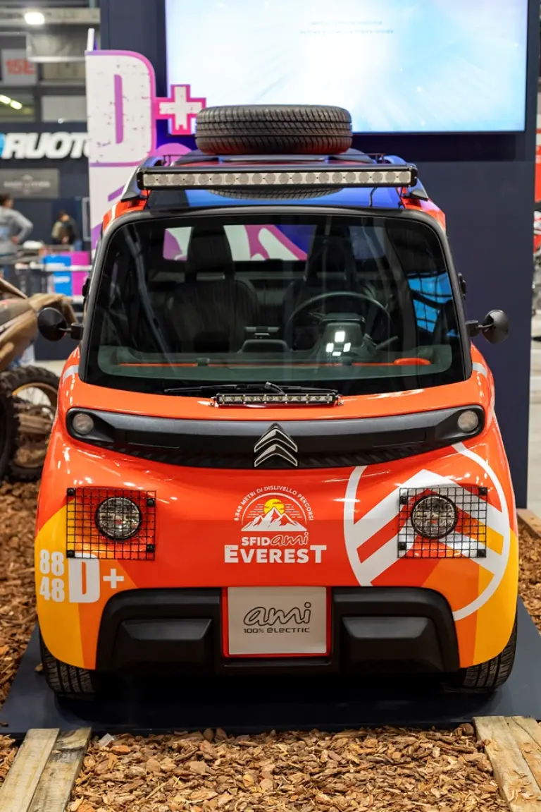 Citroen Ami - sfidAMI - 4