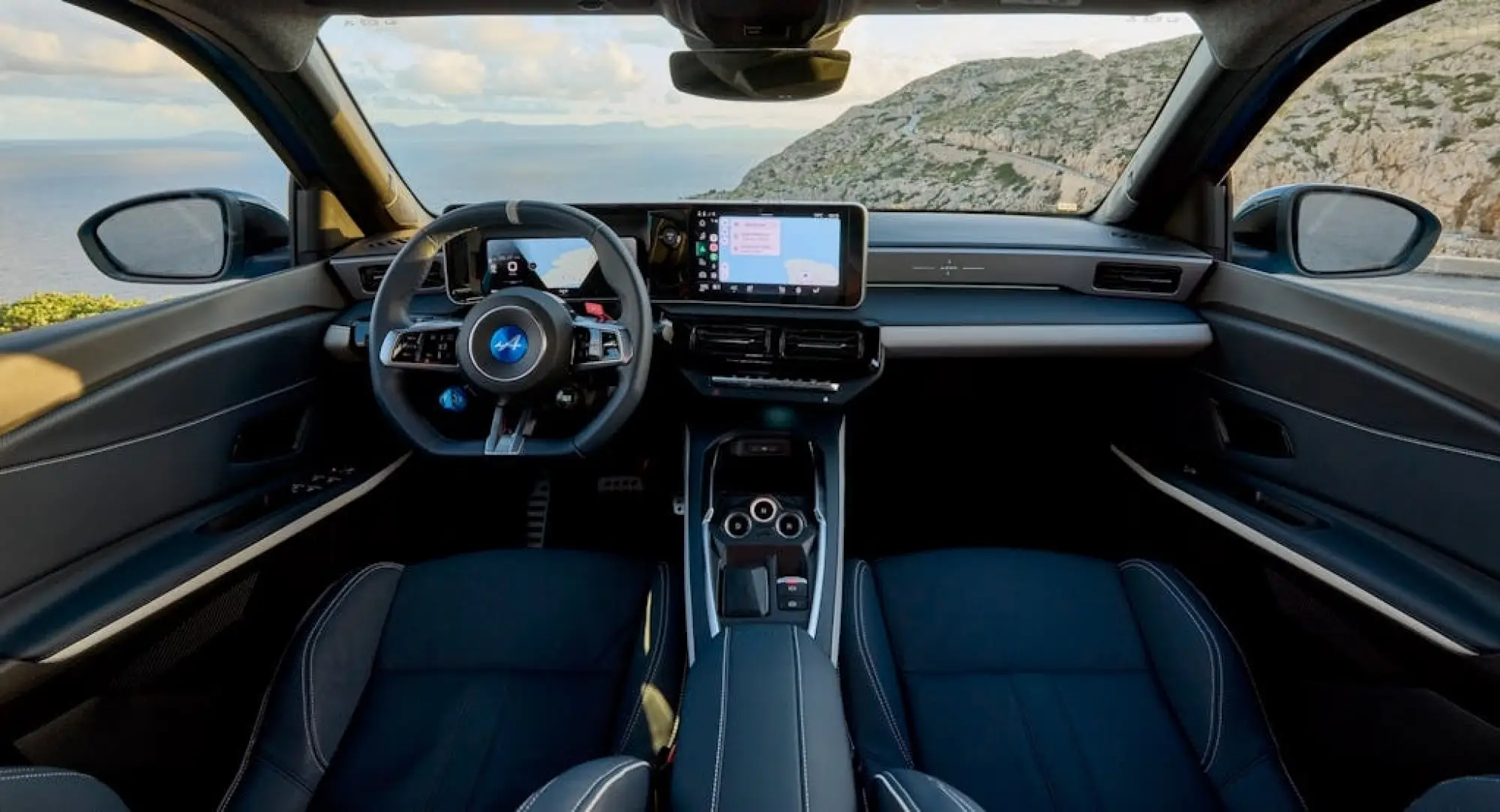 Alpine A290 2024 - anteprima - 10