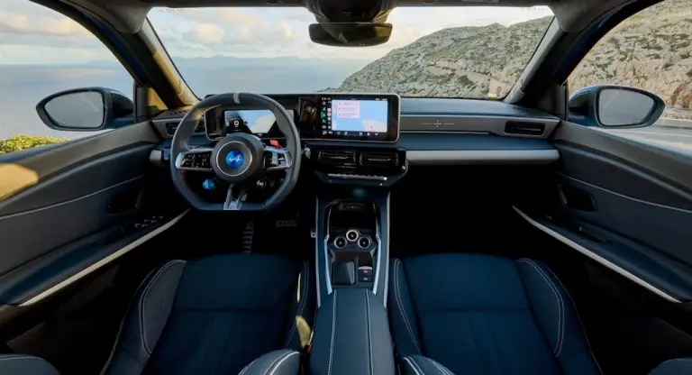 Alpine A290 2024 - anteprima - 10