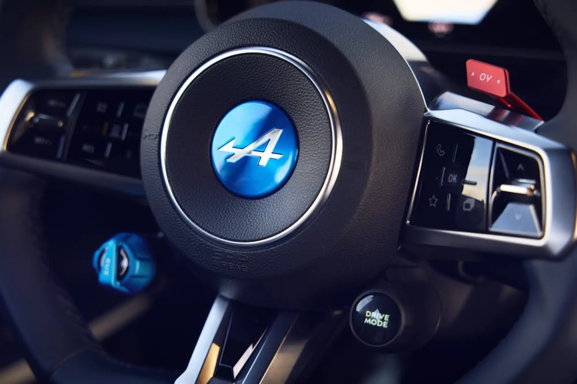 Alpine A290 2024 - anteprima - 1