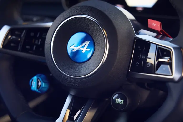 Alpine A290 2024 - anteprima - 1