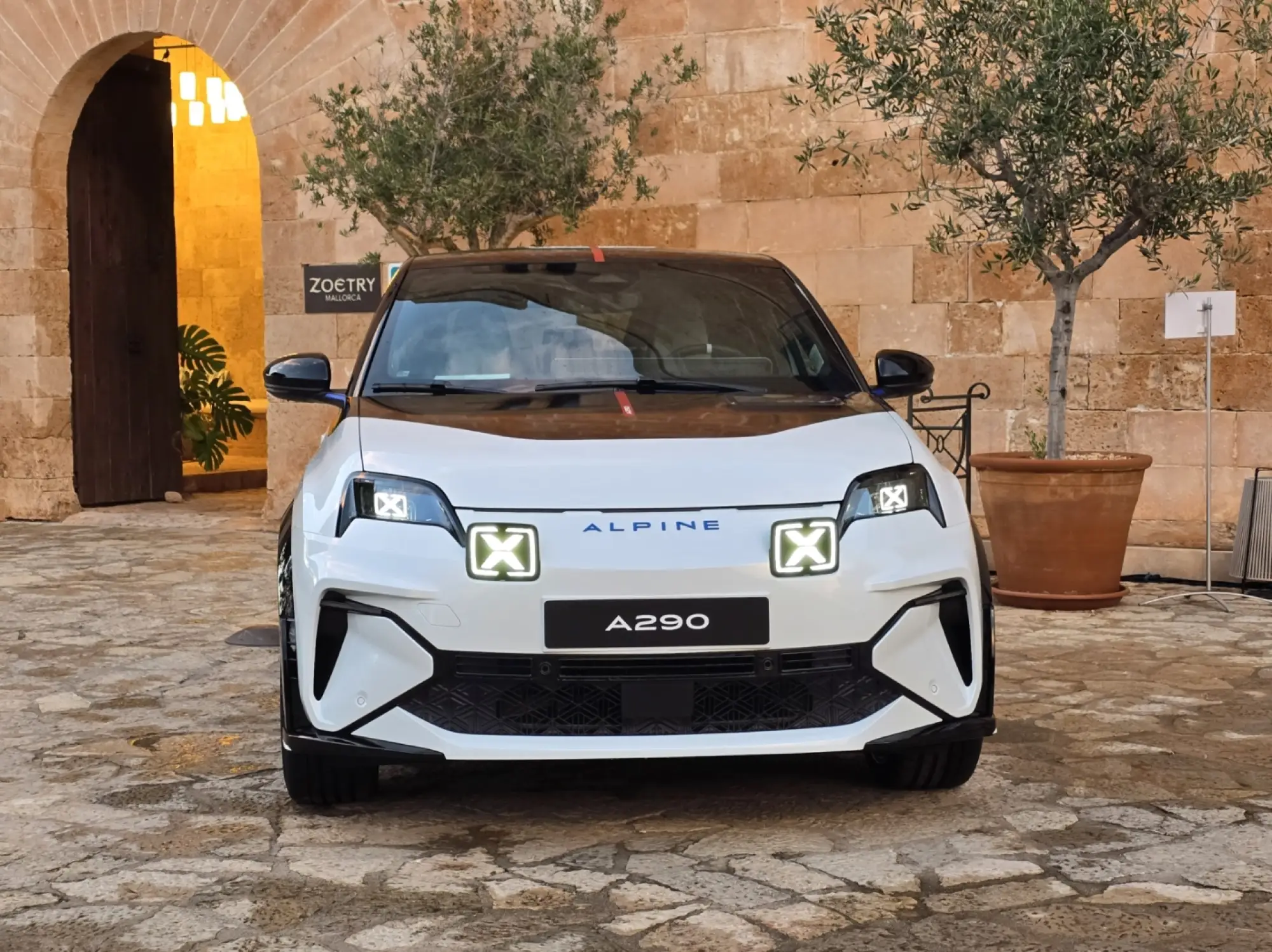Alpine A290 2024 - anteprima - 6