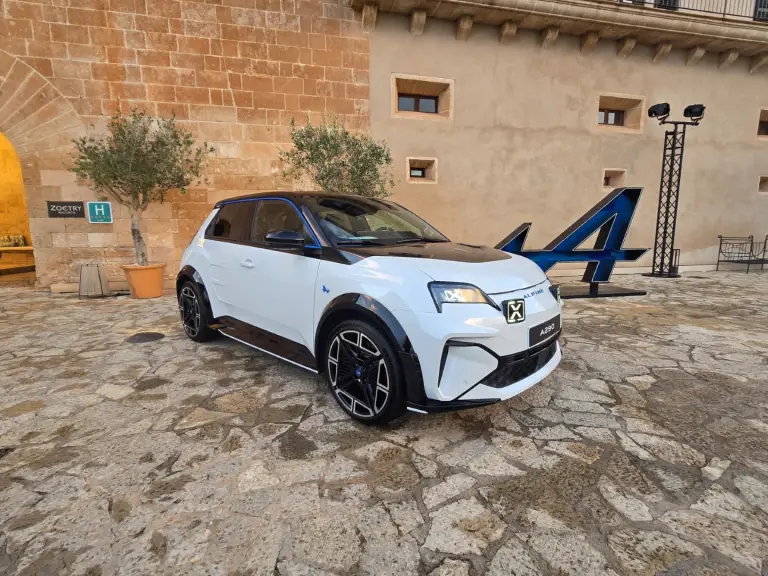 Alpine A290 2024 - anteprima - 15