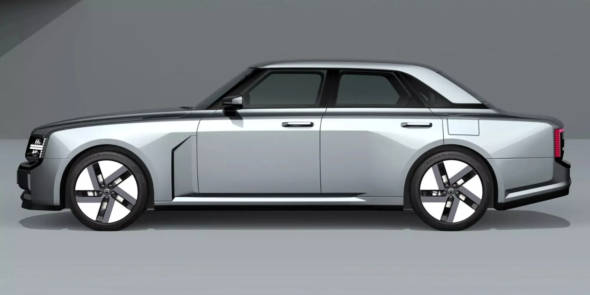 Come sarebbe la Volvo 240 nel 2026 - 5