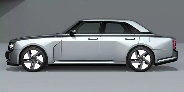 Come sarebbe la Volvo 240 nel 2026 - 5