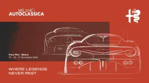 Alfa Romeo - Milano AutoClassica 2024