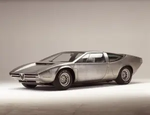 Alfa Romeo - Milano AutoClassica 2024
