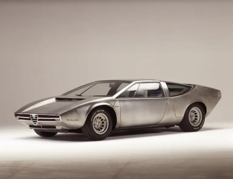 Alfa Romeo - Milano AutoClassica 2024 - 11