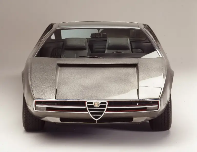 Alfa Romeo - Milano AutoClassica 2024 - 10