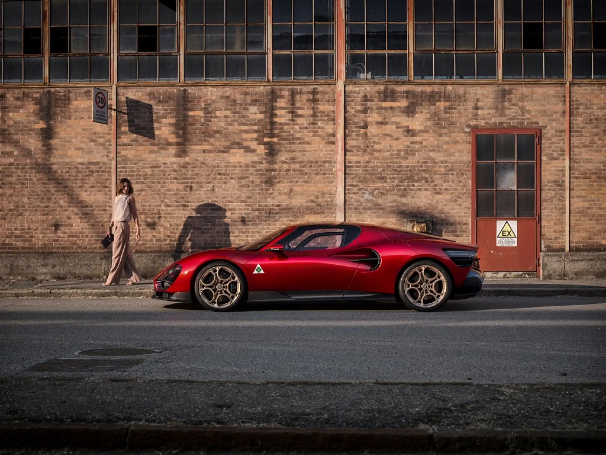 Alfa Romeo - Milano AutoClassica 2024 - 15