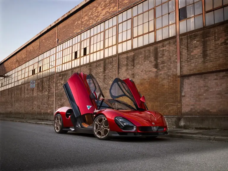 Alfa Romeo - Milano AutoClassica 2024 - 7