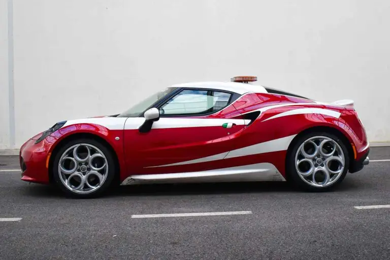 Alfa Romeo - Milano AutoClassica 2024 - 5