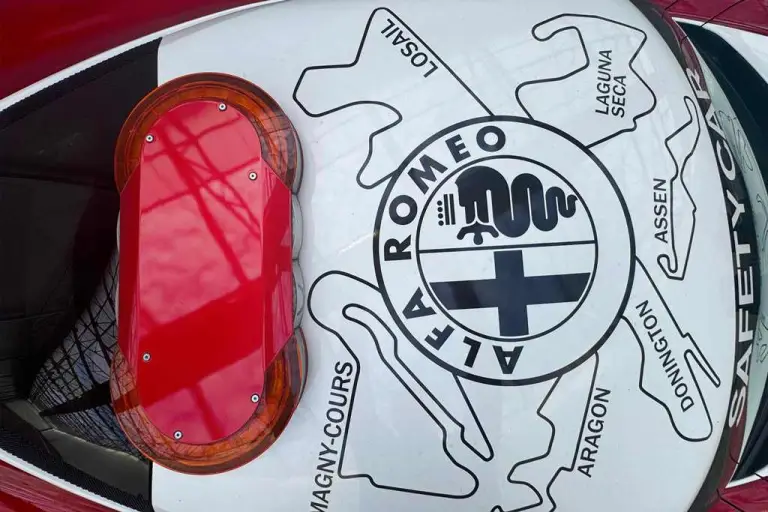 Alfa Romeo - Milano AutoClassica 2024 - 1