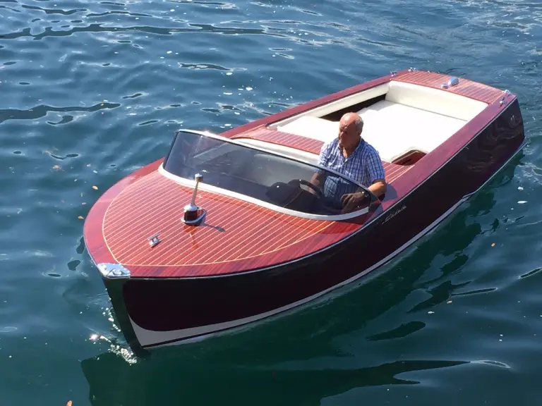Vintage Boat Show - Milano AutoClassica 2024 - 7