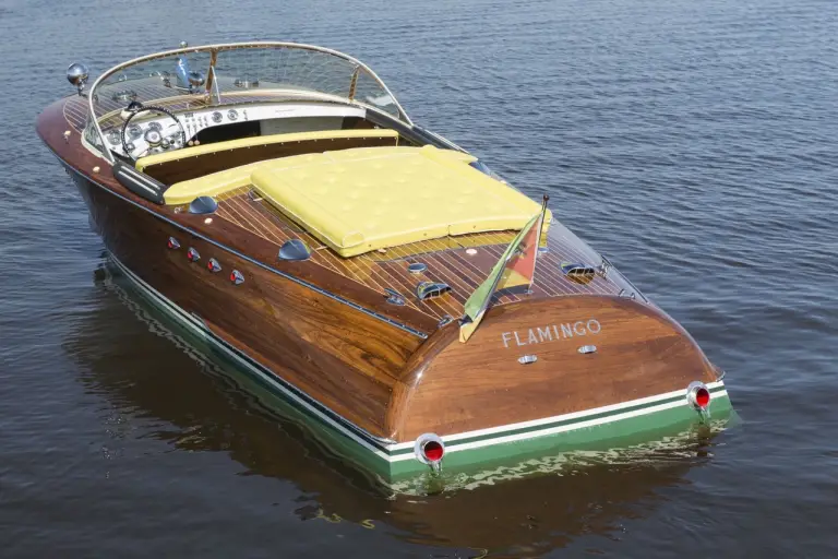Vintage Boat Show - Milano AutoClassica 2024 - 1