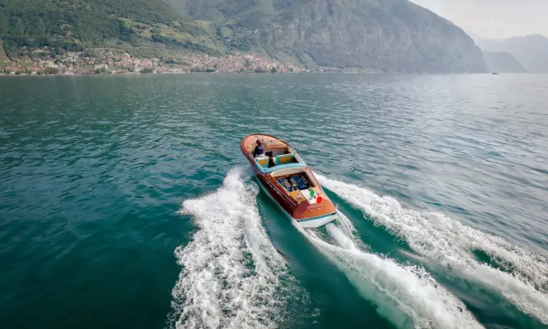 Vintage Boat Show - Milano AutoClassica 2024 - 8