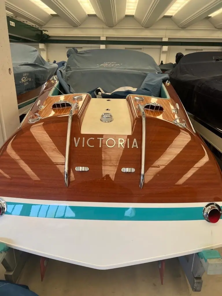 Vintage Boat Show - Milano AutoClassica 2024 - 5