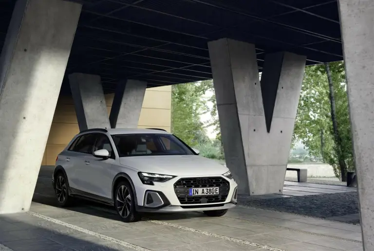 Audi A3 allstreet TFSI e - 9